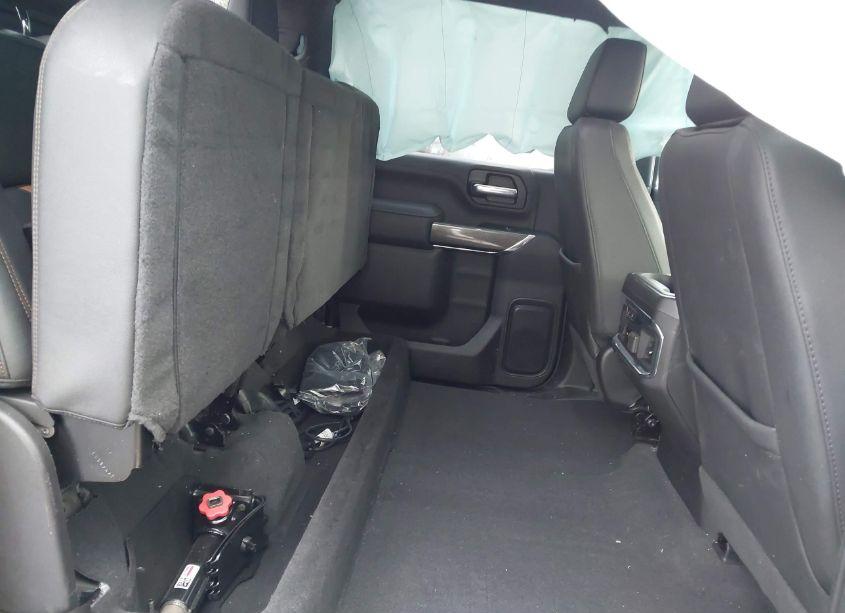 Photo 6 of 2023 Gmc Sierra 2500HD 4WD STANDARD BED AT4 (VIN 1GT49PEY9PF207539)