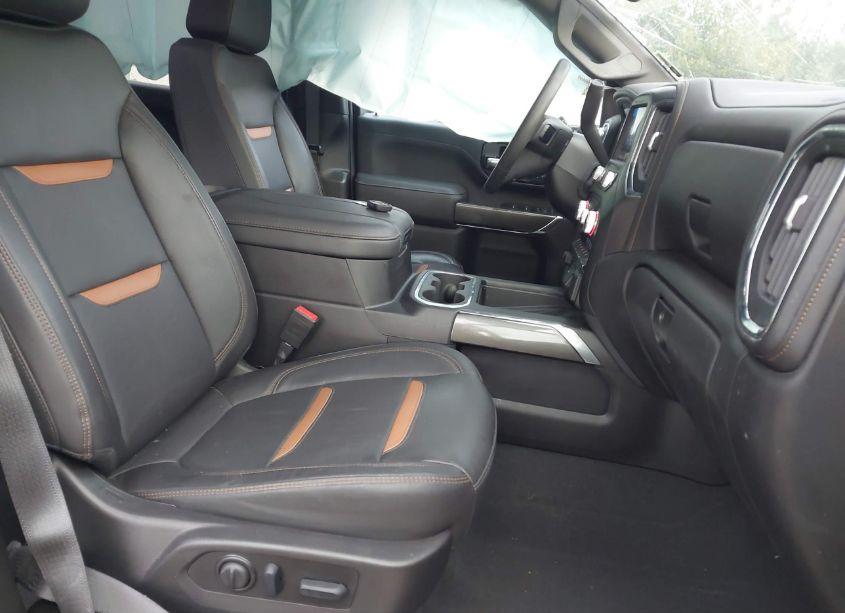 Photo 7 of 2023 Gmc Sierra 2500HD 4WD STANDARD BED AT4 (VIN 1GT49PEY9PF207539)