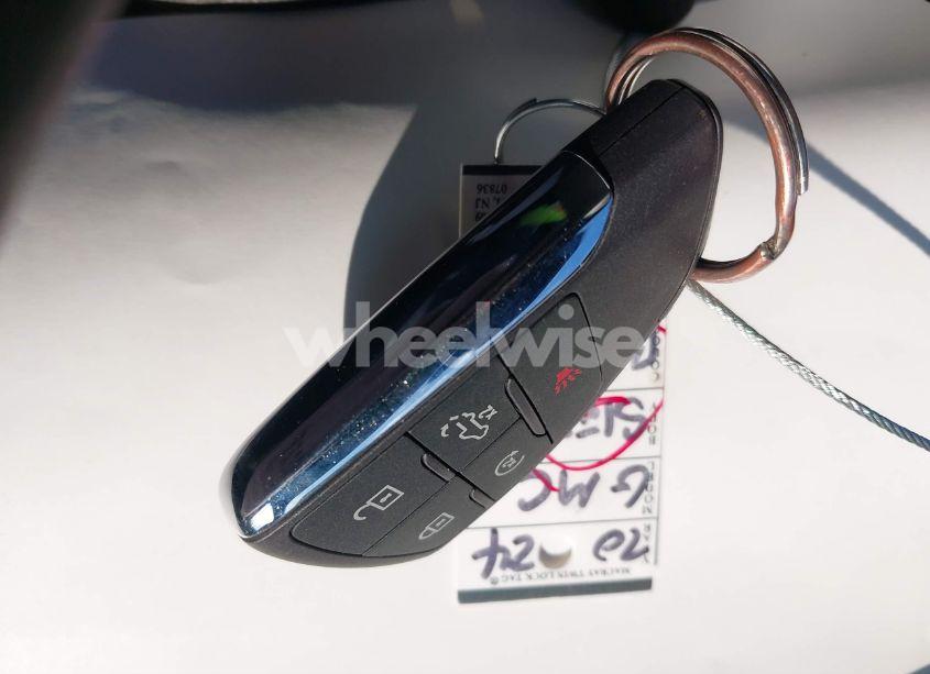 Photo 10 of 2024 Gmc Sierra 2500HD 4WD STANDARD BED AT4 (VIN 1GT49PEY9RF338831)