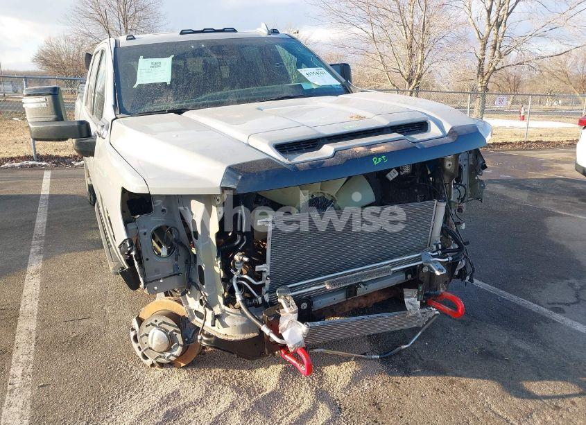 Photo 11 of 2024 Gmc Sierra 2500HD 4WD STANDARD BED AT4 (VIN 1GT49PEY9RF338831)