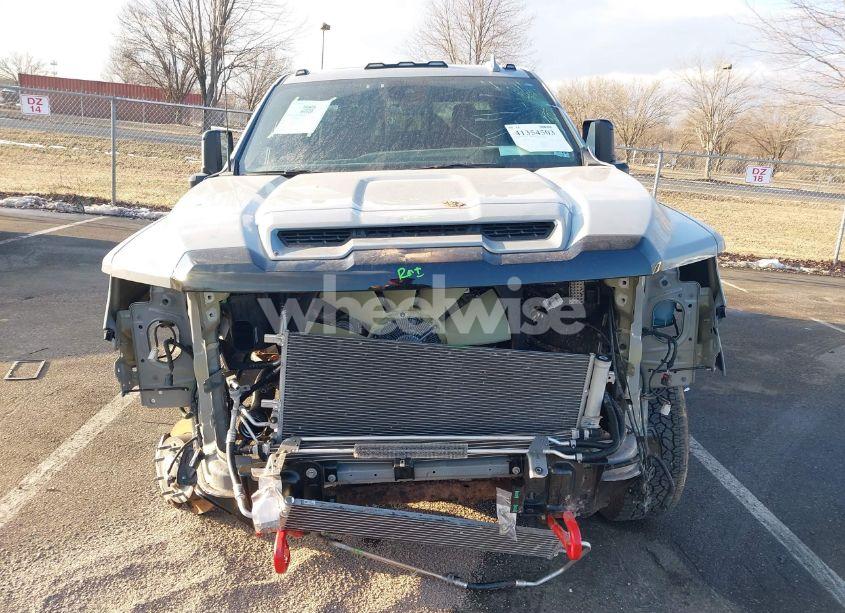 Photo 12 of 2024 Gmc Sierra 2500HD 4WD STANDARD BED AT4 (VIN 1GT49PEY9RF338831)