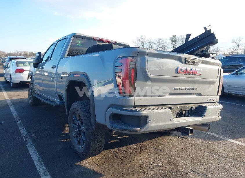 Photo 3 of 2024 Gmc Sierra 2500HD 4WD STANDARD BED AT4 (VIN 1GT49PEY9RF338831)