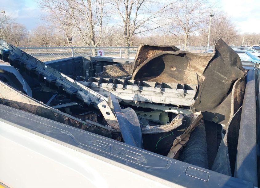 Photo 6 of 2024 Gmc Sierra 2500HD 4WD STANDARD BED AT4 (VIN 1GT49PEY9RF338831)