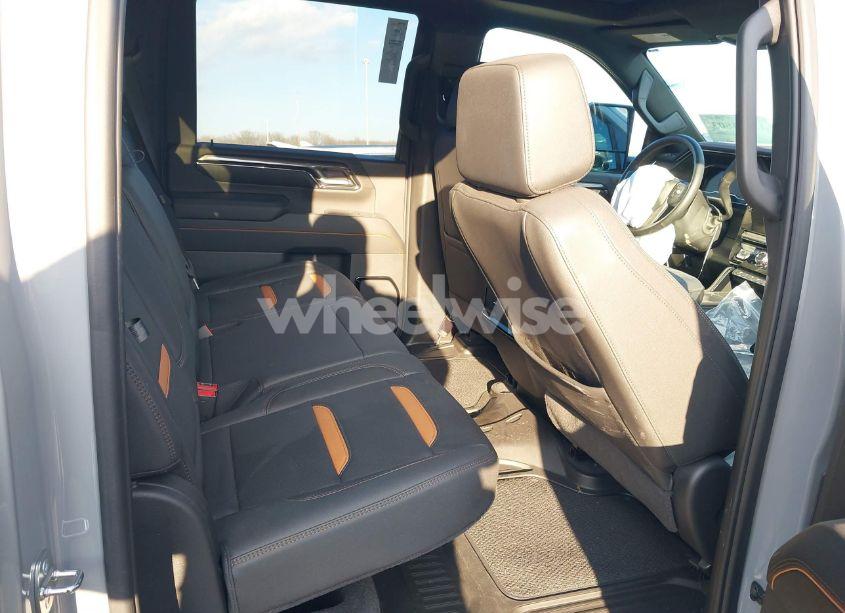 Photo 7 of 2024 Gmc Sierra 2500HD 4WD STANDARD BED AT4 (VIN 1GT49PEY9RF338831)