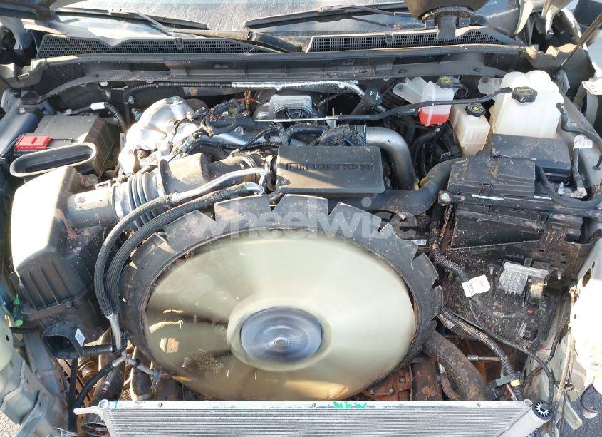 Photo 9 of 2024 Gmc Sierra 2500HD 4WD STANDARD BED AT4 (VIN 1GT49PEY9RF338831)