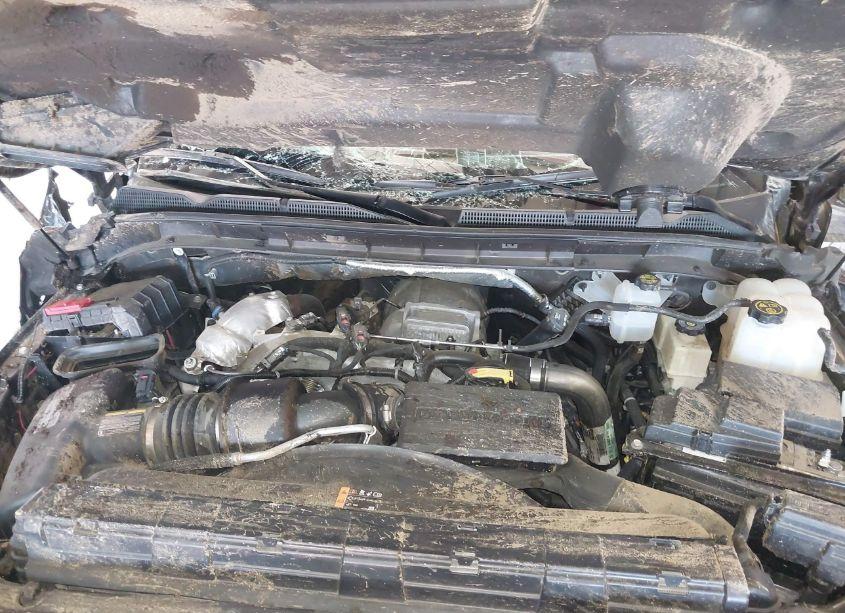 Photo 10 of 2022 Gmc Sierra 2500HD 4WD LONG BED AT4/4WD STANDARD BED AT4 (VIN 1GT49PEYXNF146716)