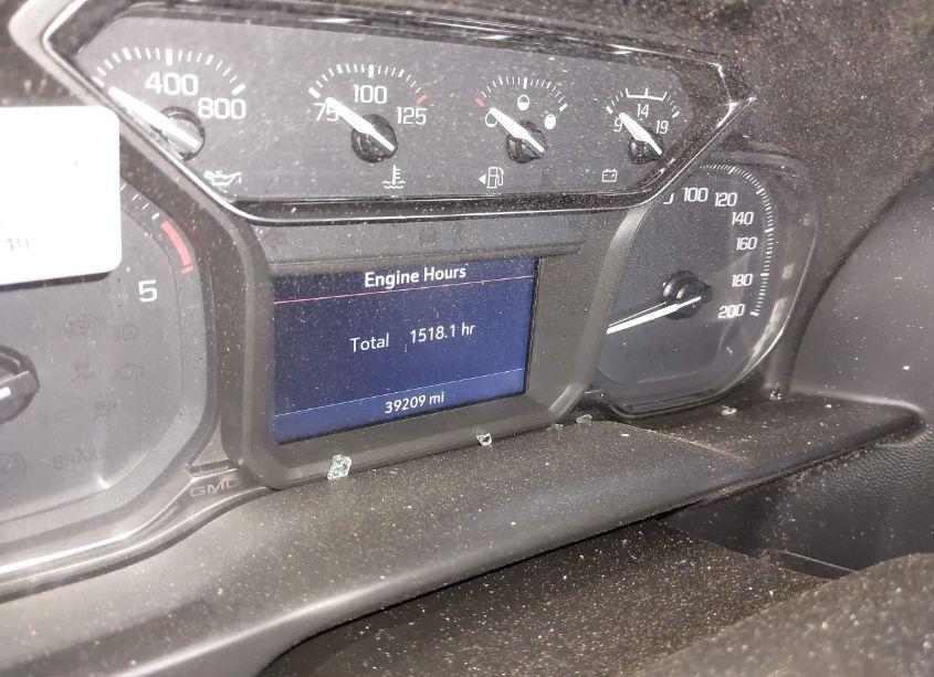 Photo 7 of 2022 Gmc Sierra 2500HD 4WD LONG BED AT4/4WD STANDARD BED AT4 (VIN 1GT49PEYXNF146716)