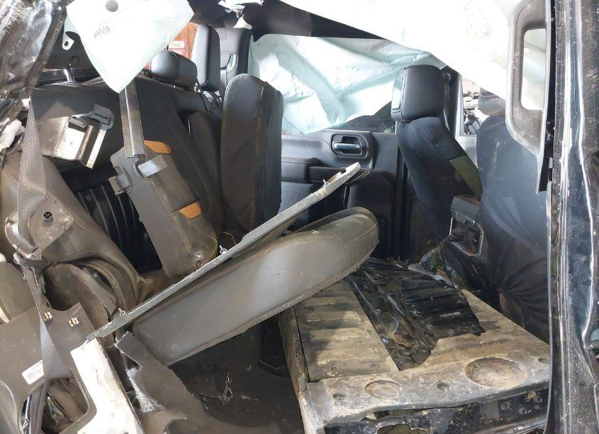 Photo 8 of 2022 Gmc Sierra 2500HD 4WD LONG BED AT4/4WD STANDARD BED AT4 (VIN 1GT49PEYXNF146716)