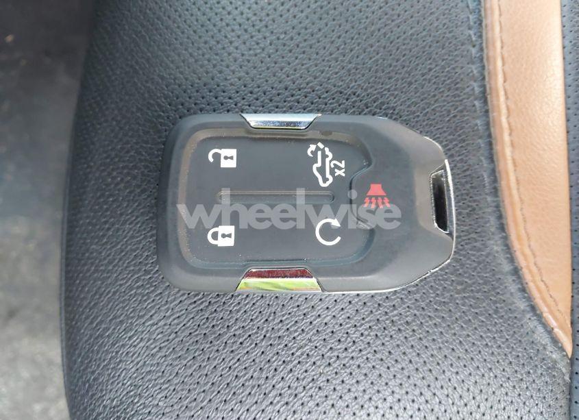 Photo 10 of 2022 Gmc Sierra 2500HD 4WD STANDARD BED AT4 (VIN 1GT49PEYXNF194149)