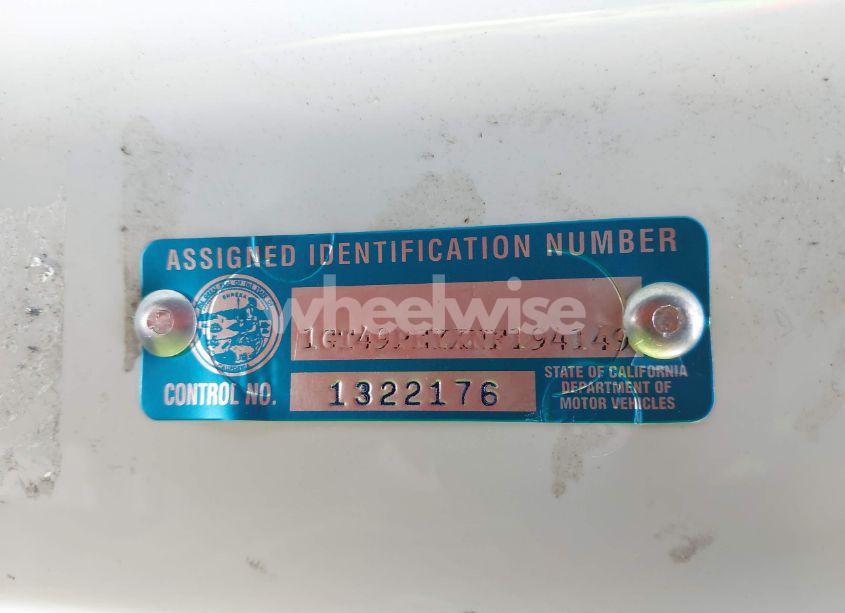 Photo 8 of 2022 Gmc Sierra 2500HD 4WD STANDARD BED AT4 (VIN 1GT49PEYXNF194149)