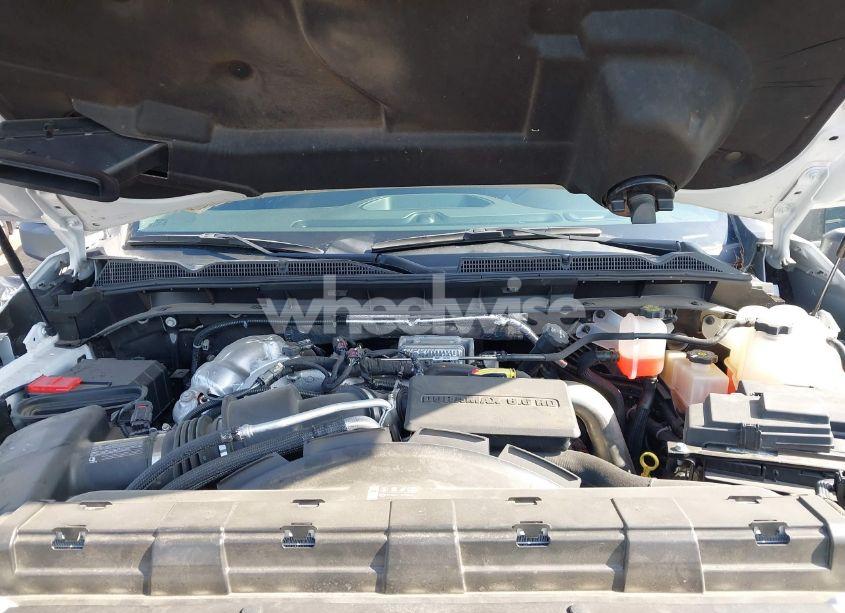 Photo 9 of 2022 Gmc Sierra 2500HD 4WD STANDARD BED AT4 (VIN 1GT49PEYXNF194149)