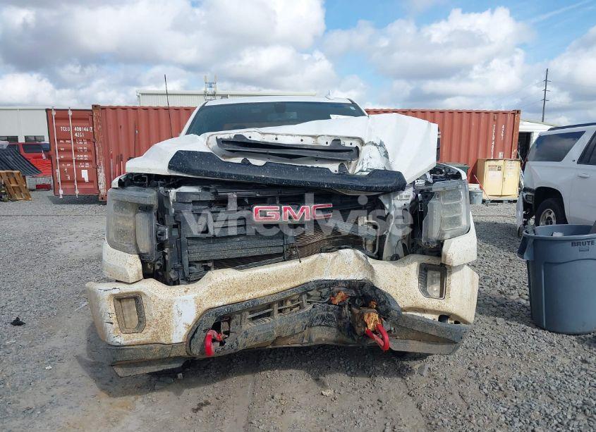 Photo 12 of 2023 Gmc Sierra 2500HD (VIN 1GT49PEYXPF101889)
