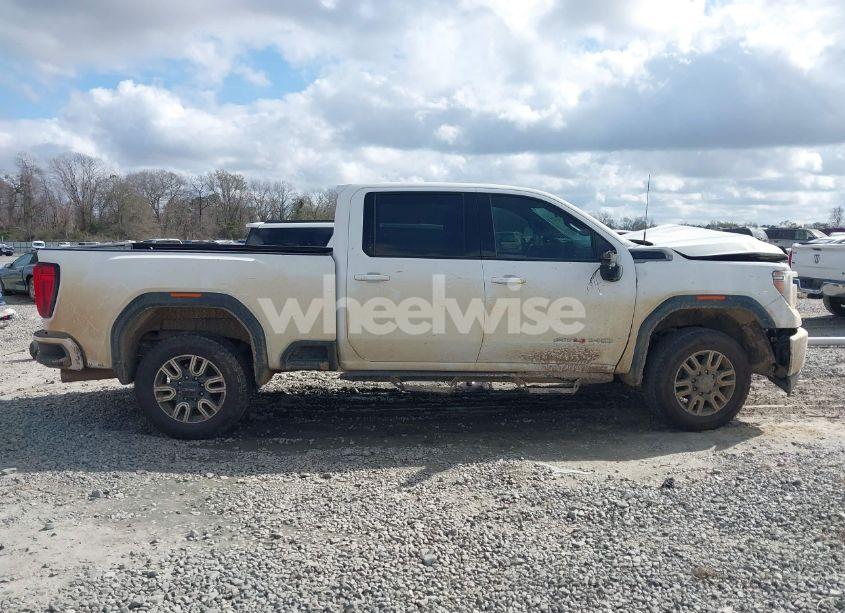 Photo 13 of 2023 Gmc Sierra 2500HD (VIN 1GT49PEYXPF101889)