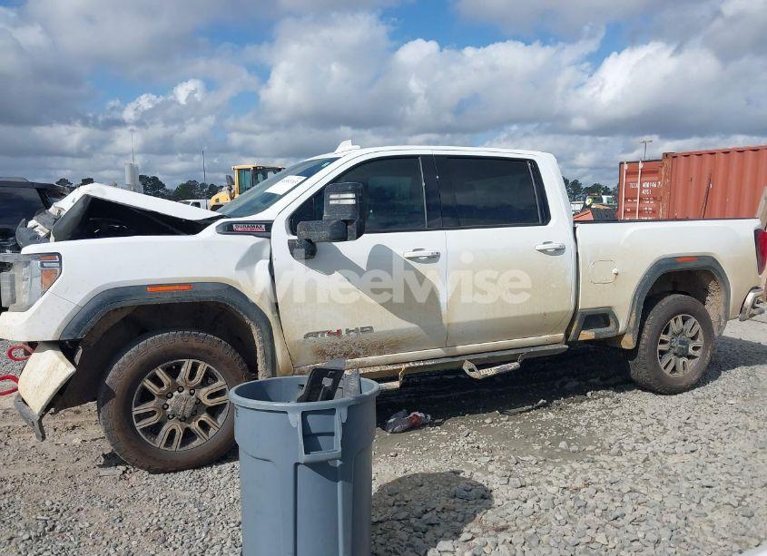 Photo 14 of 2023 Gmc Sierra 2500HD (VIN 1GT49PEYXPF101889)