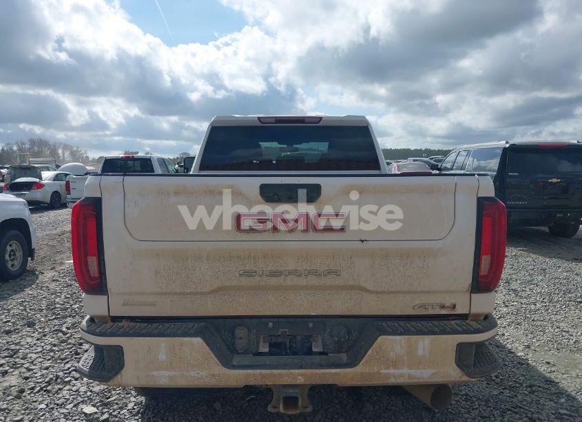 Photo 15 of 2023 Gmc Sierra 2500HD (VIN 1GT49PEYXPF101889)