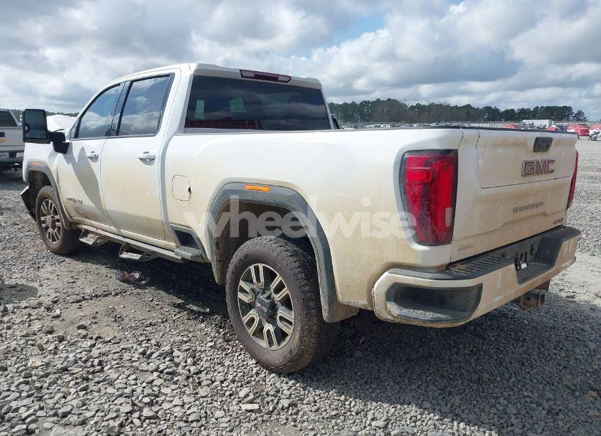 Photo 3 of 2023 Gmc Sierra 2500HD (VIN 1GT49PEYXPF101889)