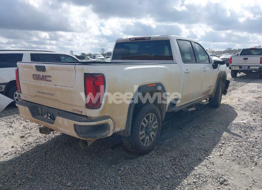 Photo 4 of 2023 Gmc Sierra 2500HD (VIN 1GT49PEYXPF101889)