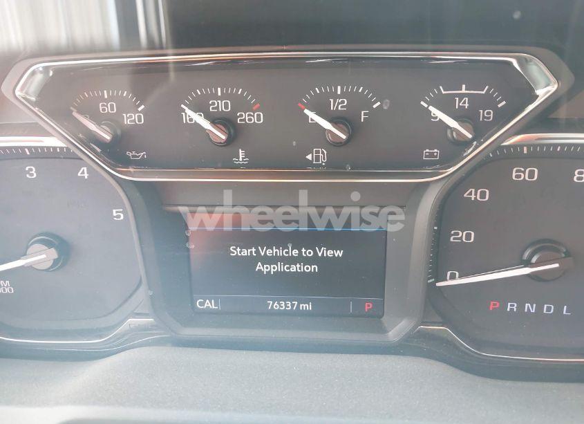 Photo 5 of 2023 Gmc Sierra 2500HD (VIN 1GT49PEYXPF101889)