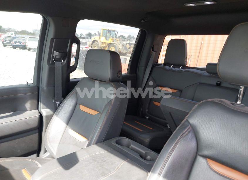 Photo 6 of 2023 Gmc Sierra 2500HD (VIN 1GT49PEYXPF101889)