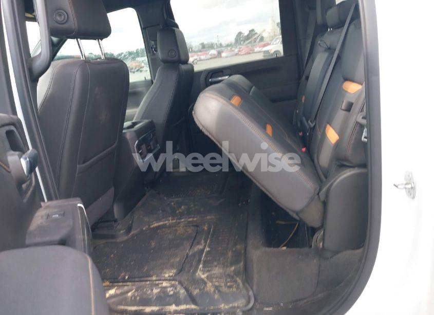 Photo 7 of 2023 Gmc Sierra 2500HD (VIN 1GT49PEYXPF101889)