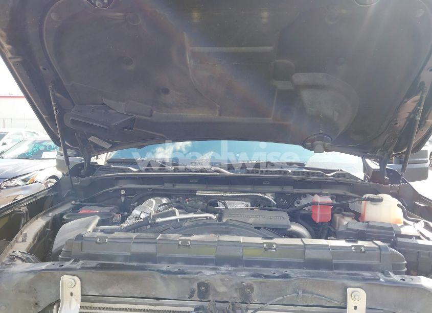 Photo 10 of 2023 Gmc Sierra 2500HD 4WD STANDARD BED AT4 (VIN 1GT49PEYXPF135119)