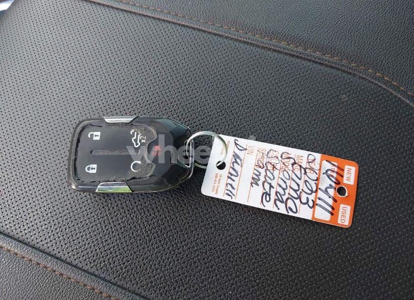 Photo 11 of 2023 Gmc Sierra 2500HD 4WD STANDARD BED AT4 (VIN 1GT49PEYXPF135119)