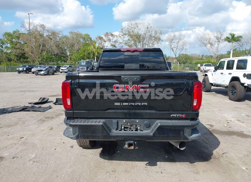 Photo 15 of 2023 Gmc Sierra 2500HD 4WD STANDARD BED AT4 (VIN 1GT49PEYXPF135119)
