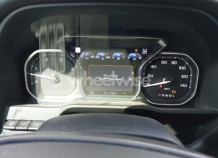 Photo 7 of 2023 Gmc Sierra 2500HD 4WD STANDARD BED AT4 (VIN 1GT49PEYXPF135119)