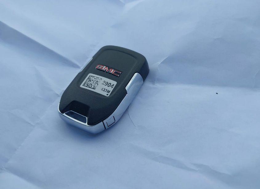 Photo 10 of 2022 Gmc Sierra 2500HD 4WD STANDARD BED DENALI (VIN 1GT49RE76NF266063)