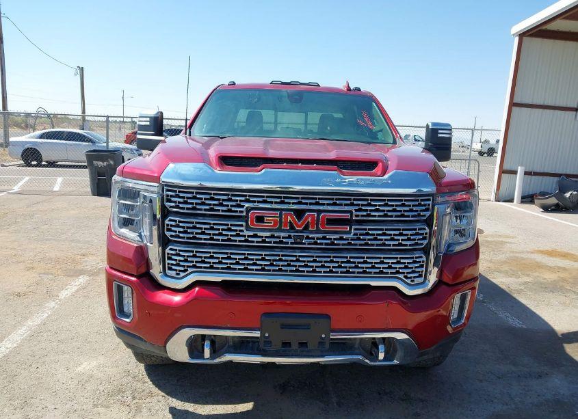 Photo 12 of 2022 Gmc Sierra 2500HD 4WD STANDARD BED DENALI (VIN 1GT49RE76NF266063)