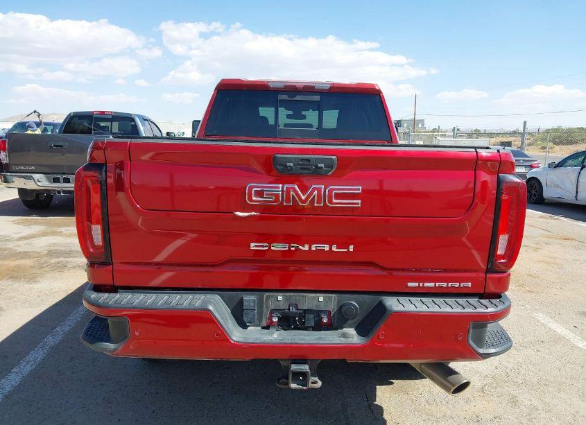Photo 15 of 2022 Gmc Sierra 2500HD 4WD STANDARD BED DENALI (VIN 1GT49RE76NF266063)