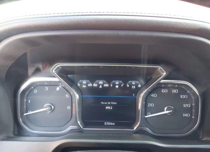 Photo 5 of 2022 Gmc Sierra 2500HD 4WD STANDARD BED DENALI (VIN 1GT49RE76NF266063)