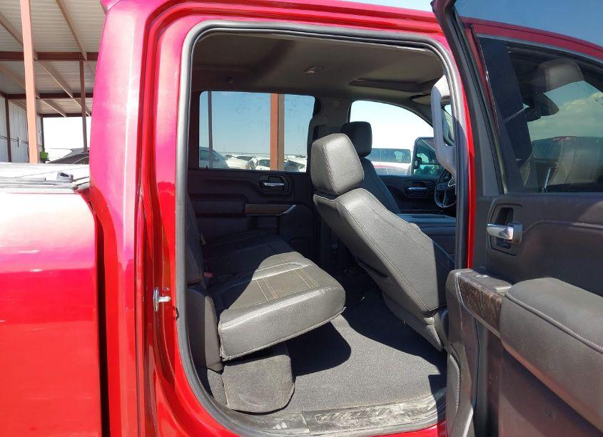 Photo 6 of 2022 Gmc Sierra 2500HD 4WD STANDARD BED DENALI (VIN 1GT49RE76NF266063)
