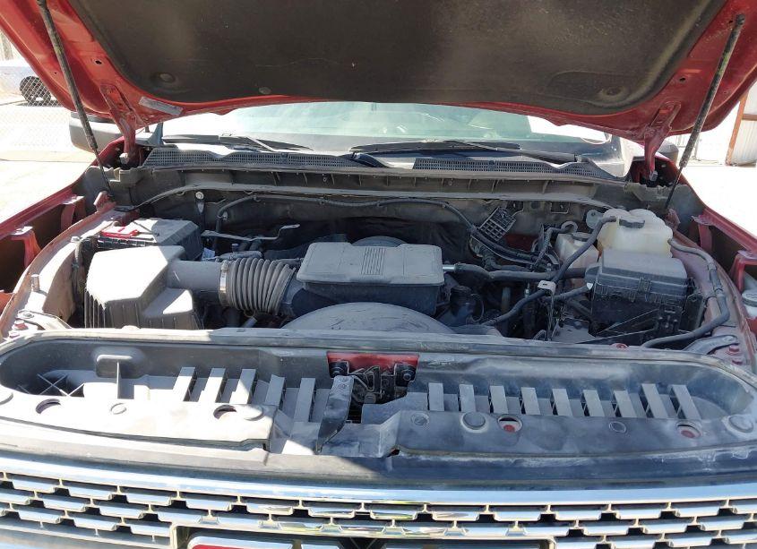 Photo 9 of 2022 Gmc Sierra 2500HD 4WD STANDARD BED DENALI (VIN 1GT49RE76NF266063)