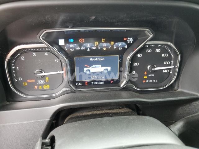 Photo 11 of 2021 GMC SIERRA K2500 DENALI (VIN 1GT49RE77MF254681)