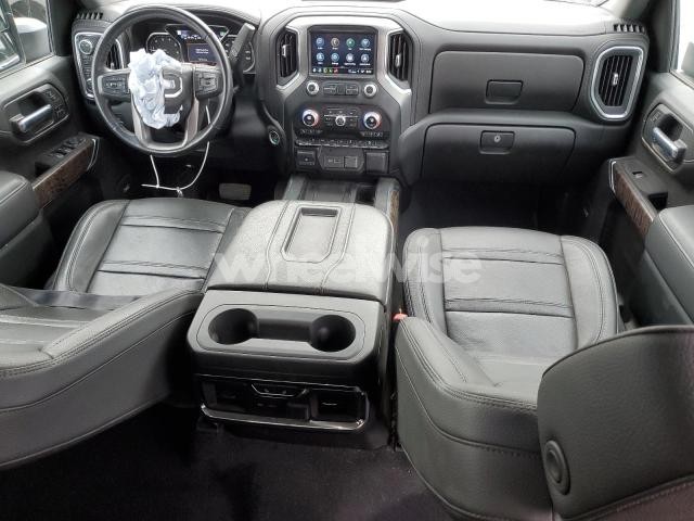 Photo 12 of 2021 GMC SIERRA K2500 DENALI (VIN 1GT49RE77MF254681)