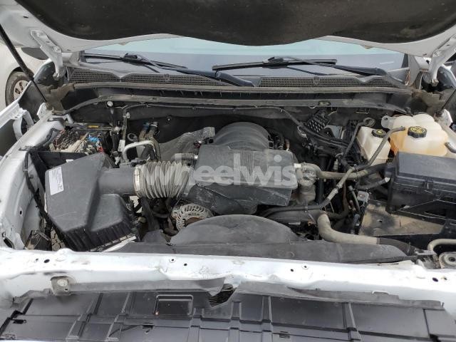 Photo 5 of 2021 GMC SIERRA K2500 DENALI (VIN 1GT49RE77MF254681)