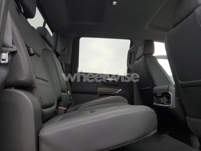 Photo 7 of 2021 GMC SIERRA K2500 DENALI (VIN 1GT49RE77MF254681)