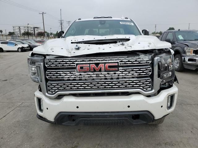 Photo 9 of 2021 GMC SIERRA K2500 DENALI (VIN 1GT49RE77MF254681)