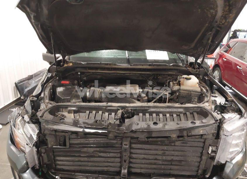 Photo 10 of 2020 Gmc Sierra 2500HD (VIN 1GT49RE79LF222913)