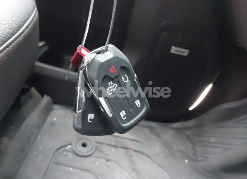 Photo 11 of 2020 Gmc Sierra 2500HD (VIN 1GT49RE79LF222913)