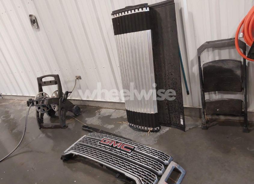 Photo 12 of 2020 Gmc Sierra 2500HD (VIN 1GT49RE79LF222913)