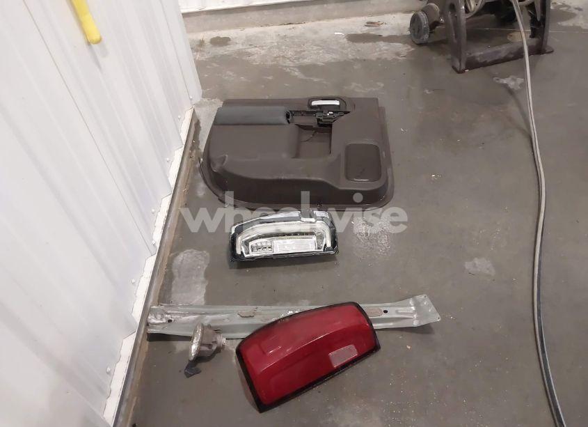 Photo 13 of 2020 Gmc Sierra 2500HD (VIN 1GT49RE79LF222913)