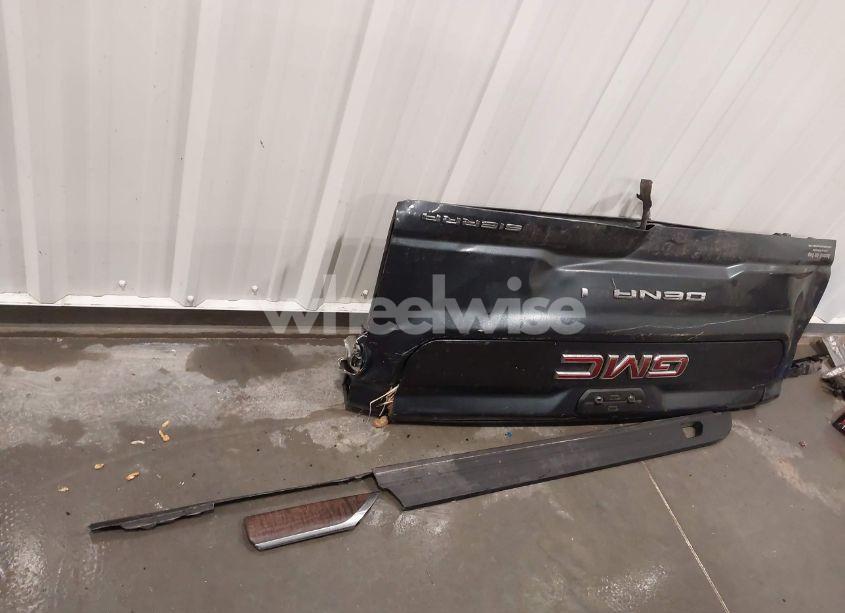 Photo 14 of 2020 Gmc Sierra 2500HD (VIN 1GT49RE79LF222913)