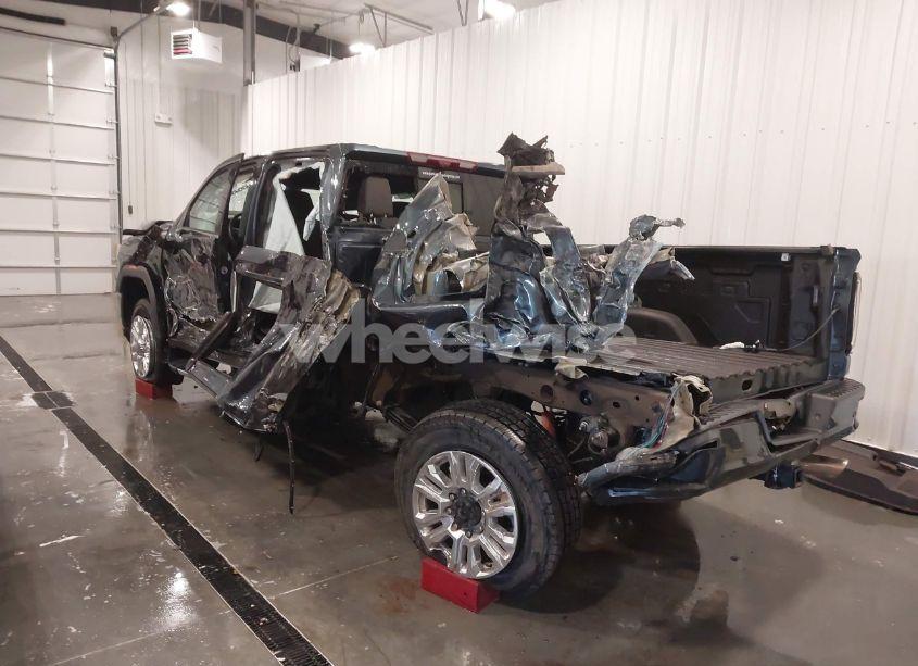 Photo 3 of 2020 Gmc Sierra 2500HD (VIN 1GT49RE79LF222913)
