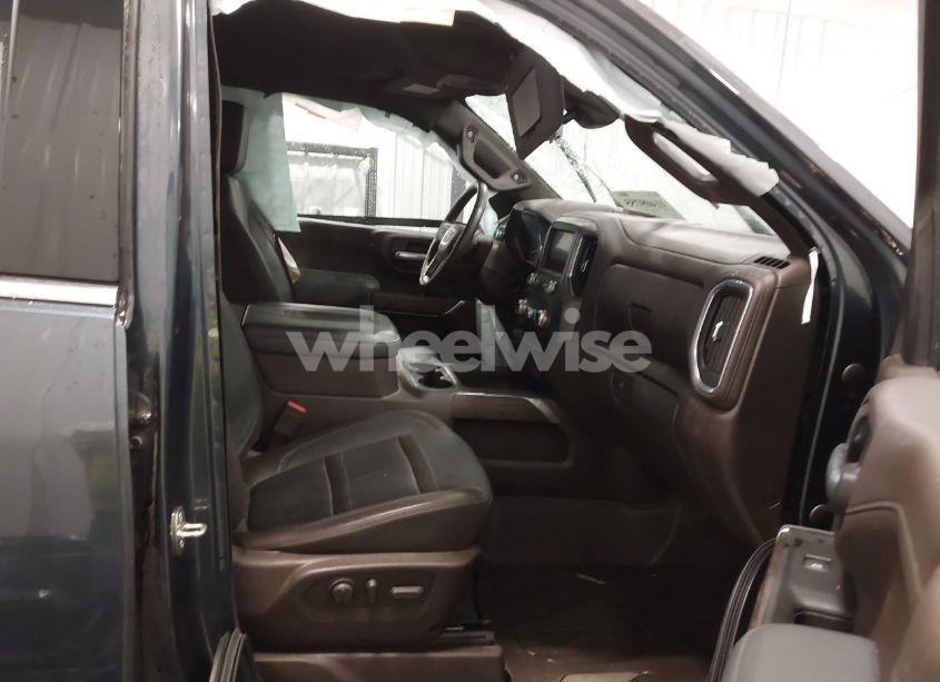 Photo 5 of 2020 Gmc Sierra 2500HD (VIN 1GT49RE79LF222913)