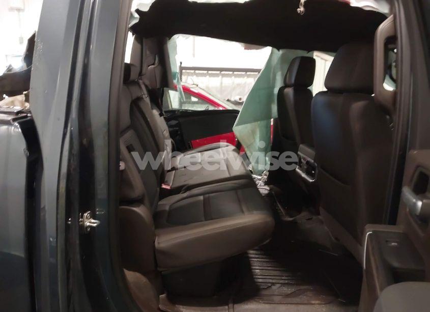 Photo 7 of 2020 Gmc Sierra 2500HD (VIN 1GT49RE79LF222913)