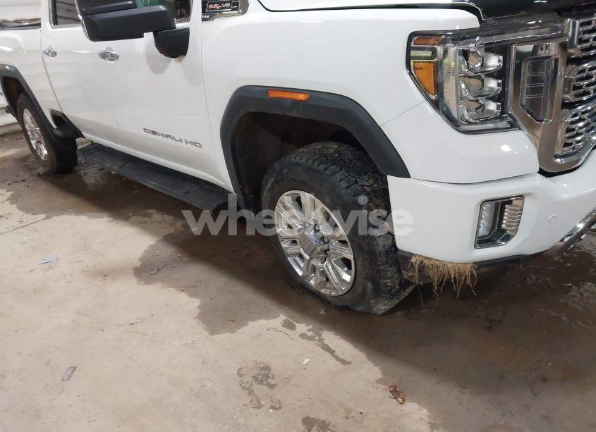 Photo 10 of 2020 Gmc Sierra 2500HD 4WD STANDARD BED DENALI (VIN 1GT49RE7XLF243222)