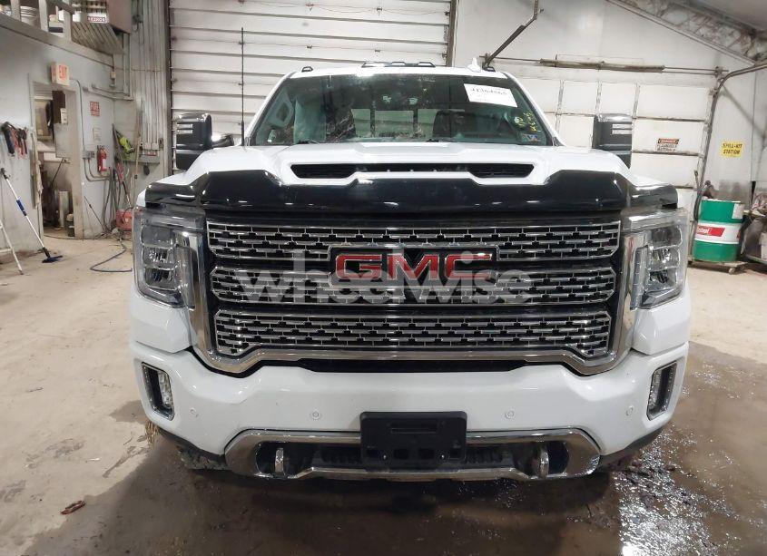 Photo 11 of 2020 Gmc Sierra 2500HD 4WD STANDARD BED DENALI (VIN 1GT49RE7XLF243222)