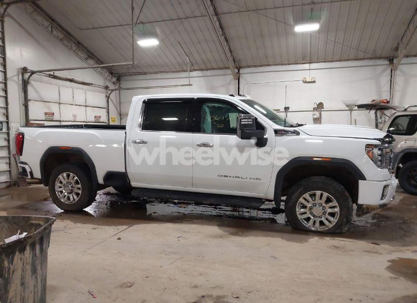 Photo 12 of 2020 Gmc Sierra 2500HD 4WD STANDARD BED DENALI (VIN 1GT49RE7XLF243222)